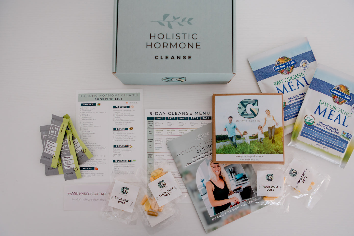 Classic Cleanse (5 day)