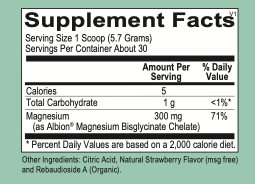 Your Magnesium Complex