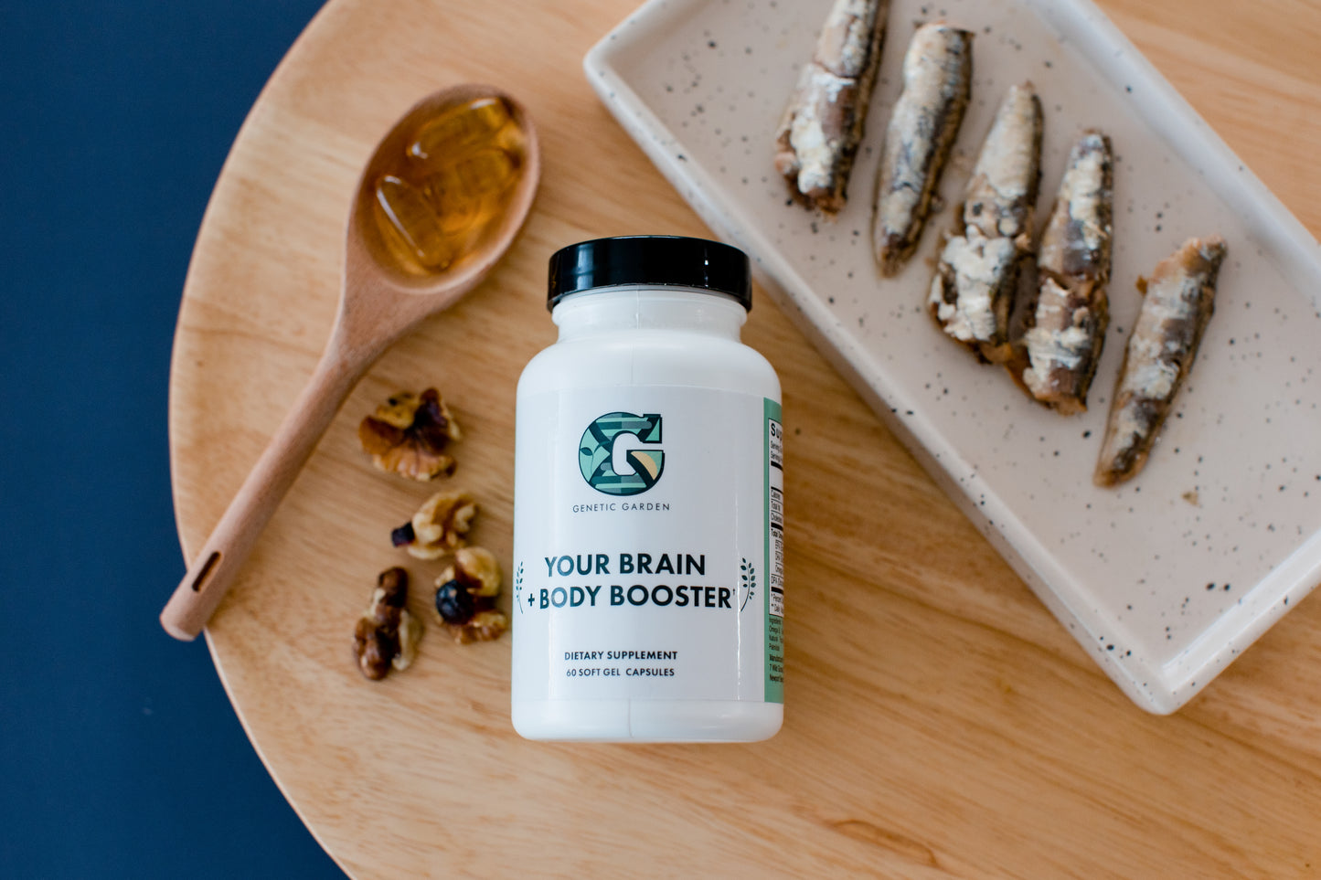Your Brain + Body Booster